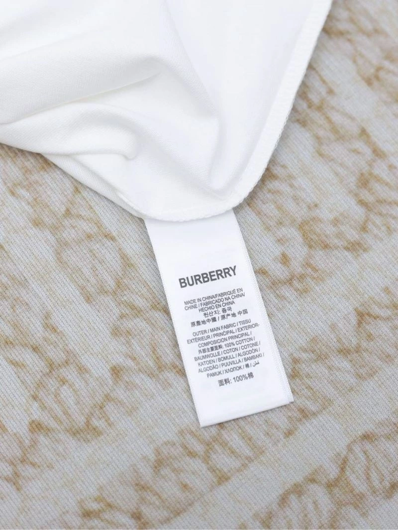 Refined Burberry T-Shirts 102888