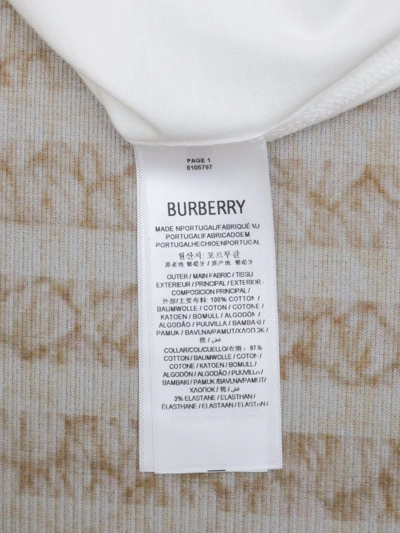 Durable Burberry T-Shirts 102884