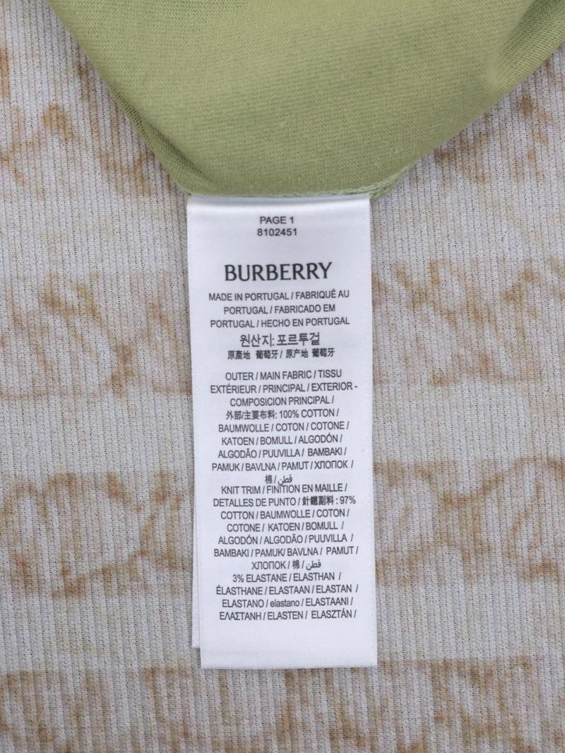 UrbanStyle Burberry T-Shirts 102877