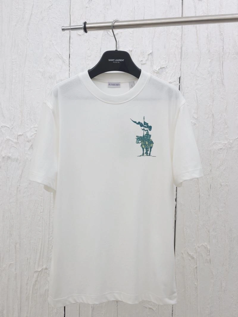 Bright Burberry T-Shirts 102886