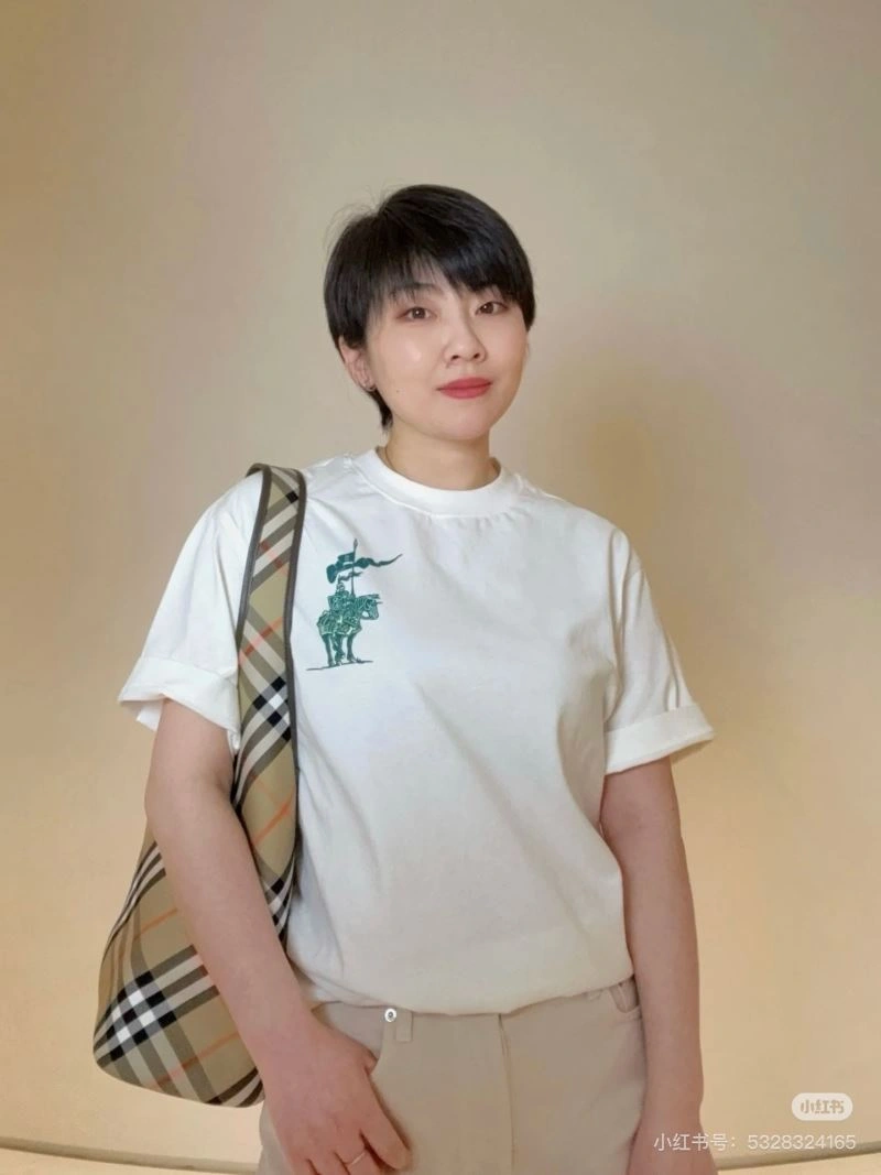 Bright Burberry T-Shirts 102886