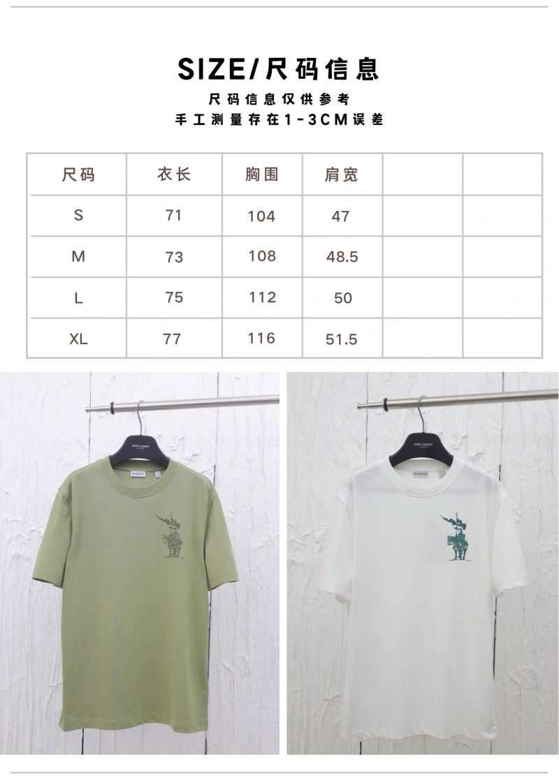 Bright Burberry T-Shirts 102886