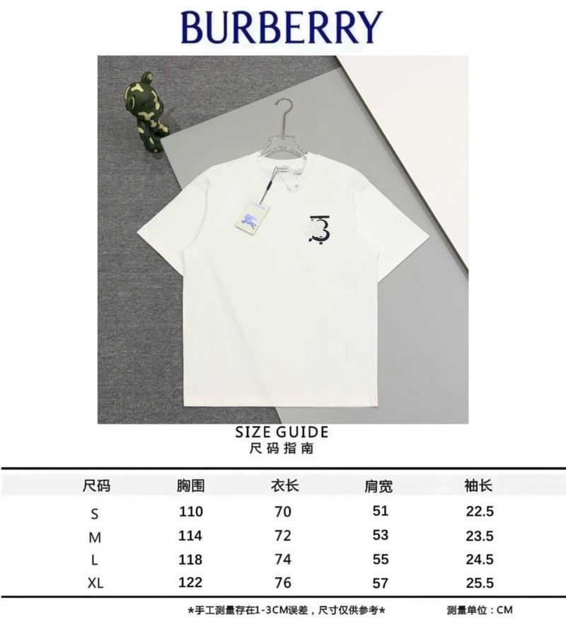 Burberry T-Shirts Durable 102960