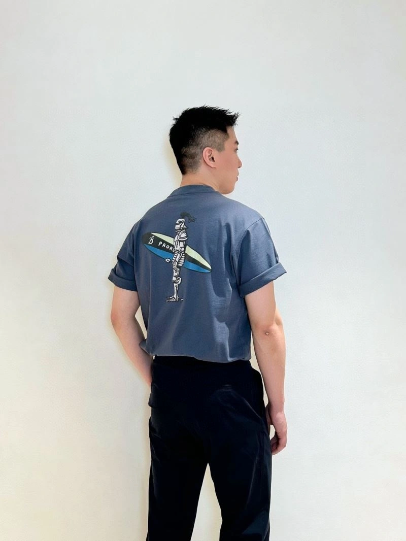 SmartChoice Burberry T-Shirts 102885