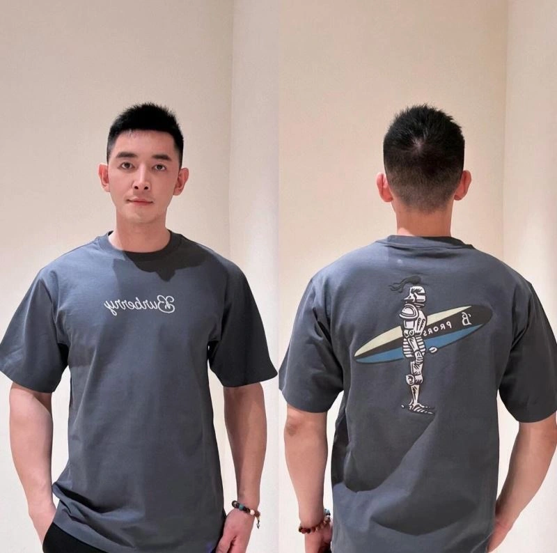 SmartChoice Burberry T-Shirts 102885