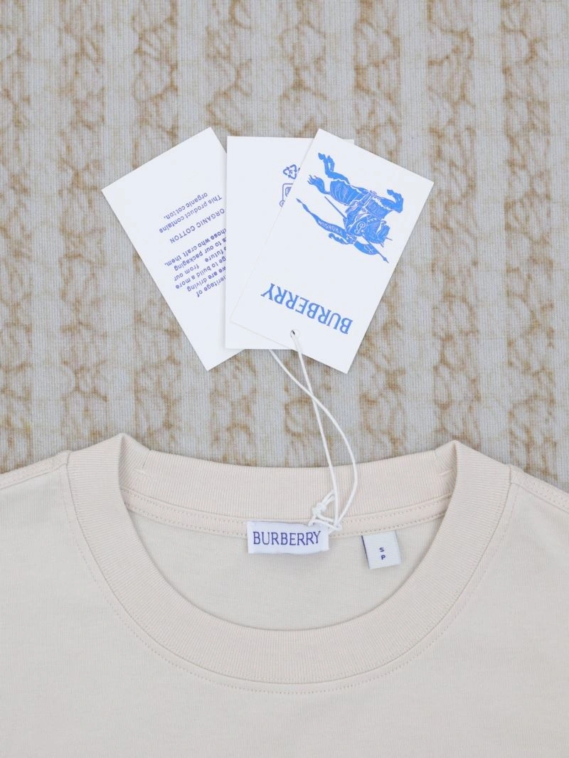 Burberry T-Shirts WaterResistant 102881