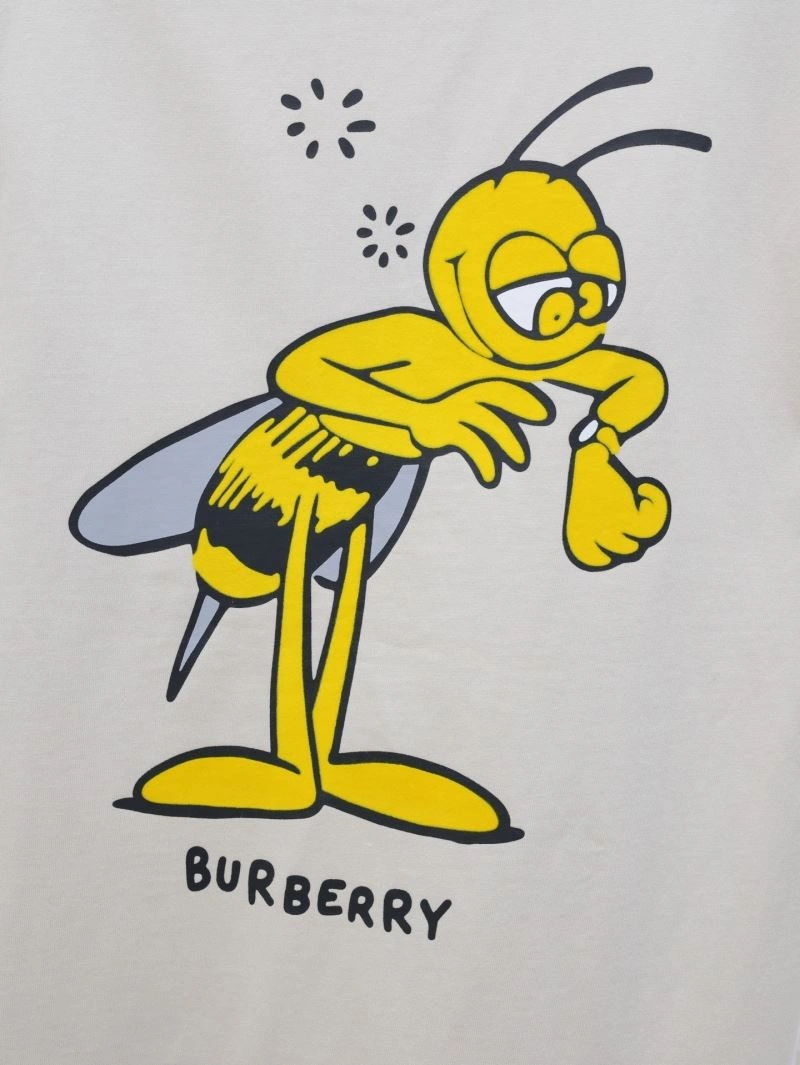 Burberry T-Shirts WaterResistant 102881