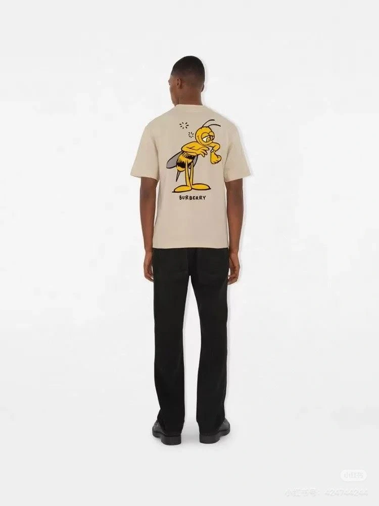 Burberry T-Shirts WaterResistant 102881