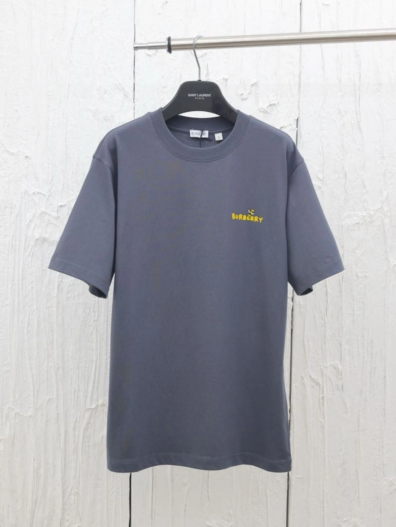 Burberry T-Shirts Refined 102921