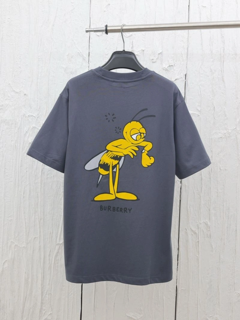 Burberry T-Shirts Refined 102921