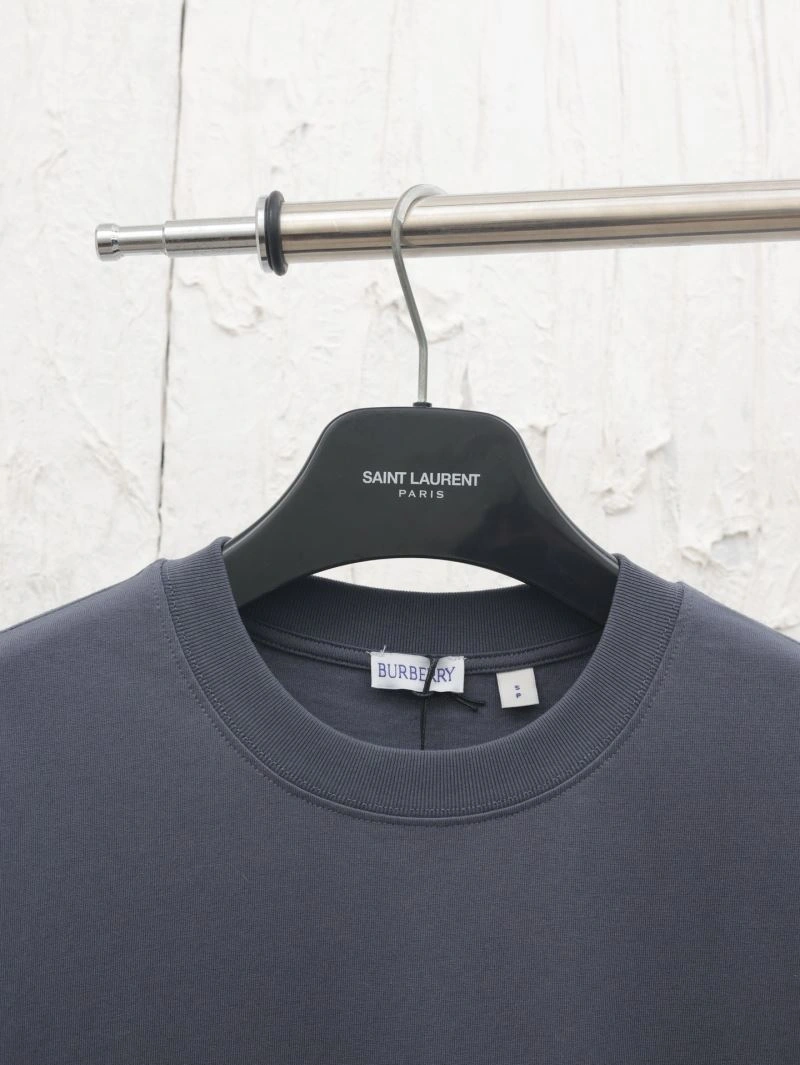 Burberry T-Shirts Refined 102921