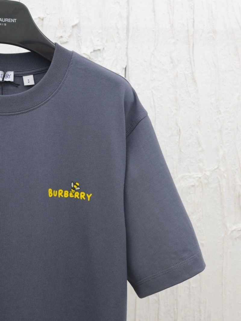 Burberry T-Shirts Refined 102921