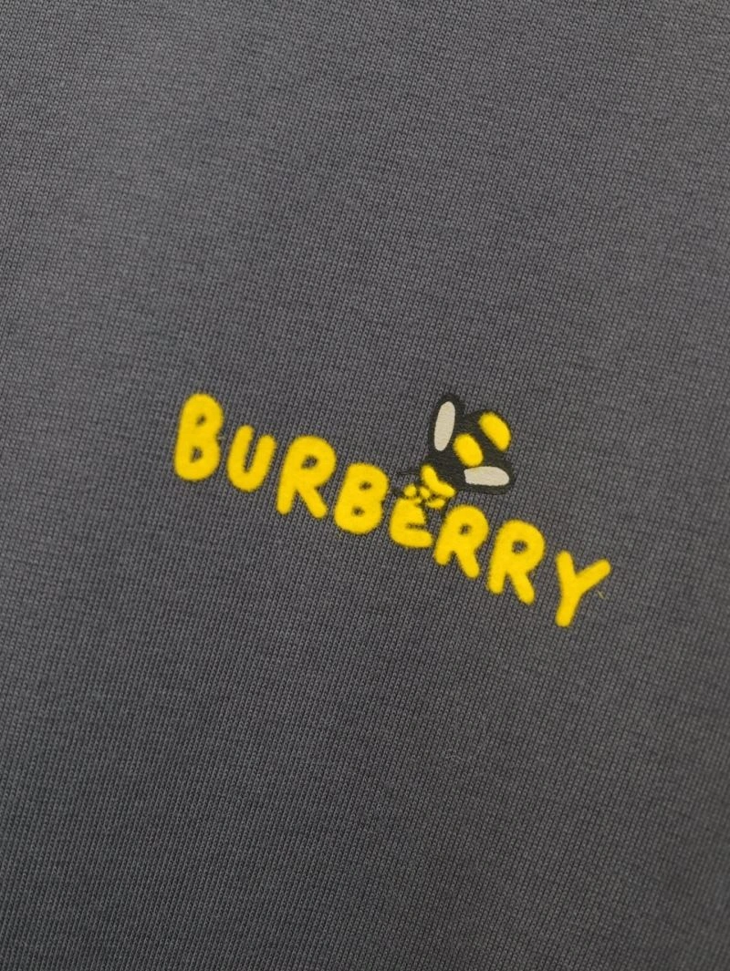 Burberry T-Shirts Refined 102921