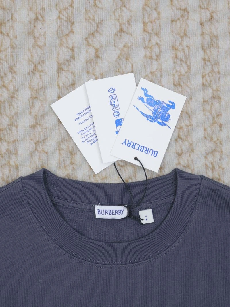 Burberry T-Shirts Refined 102921