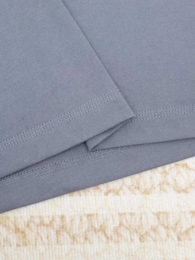 Burberry T-Shirts Refined 102921