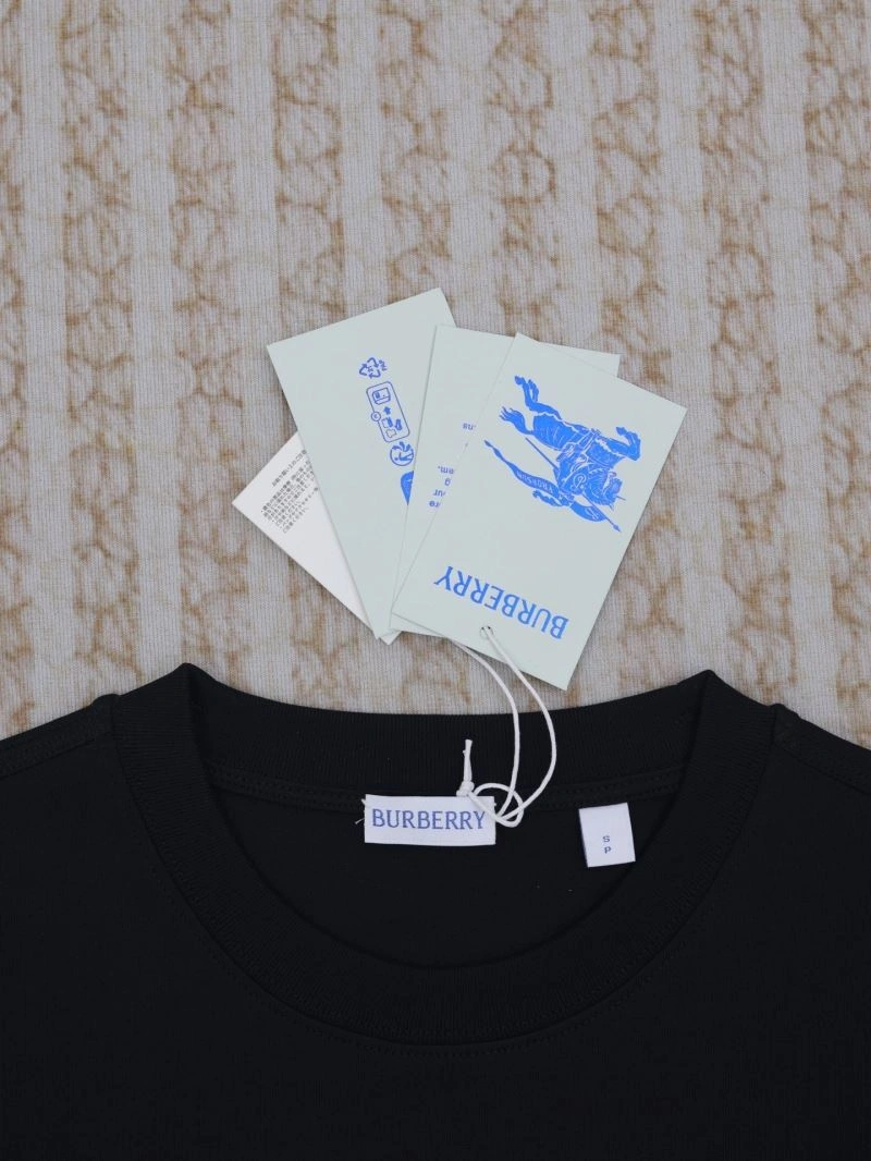 Burberry T-Shirts Efficient 102872
