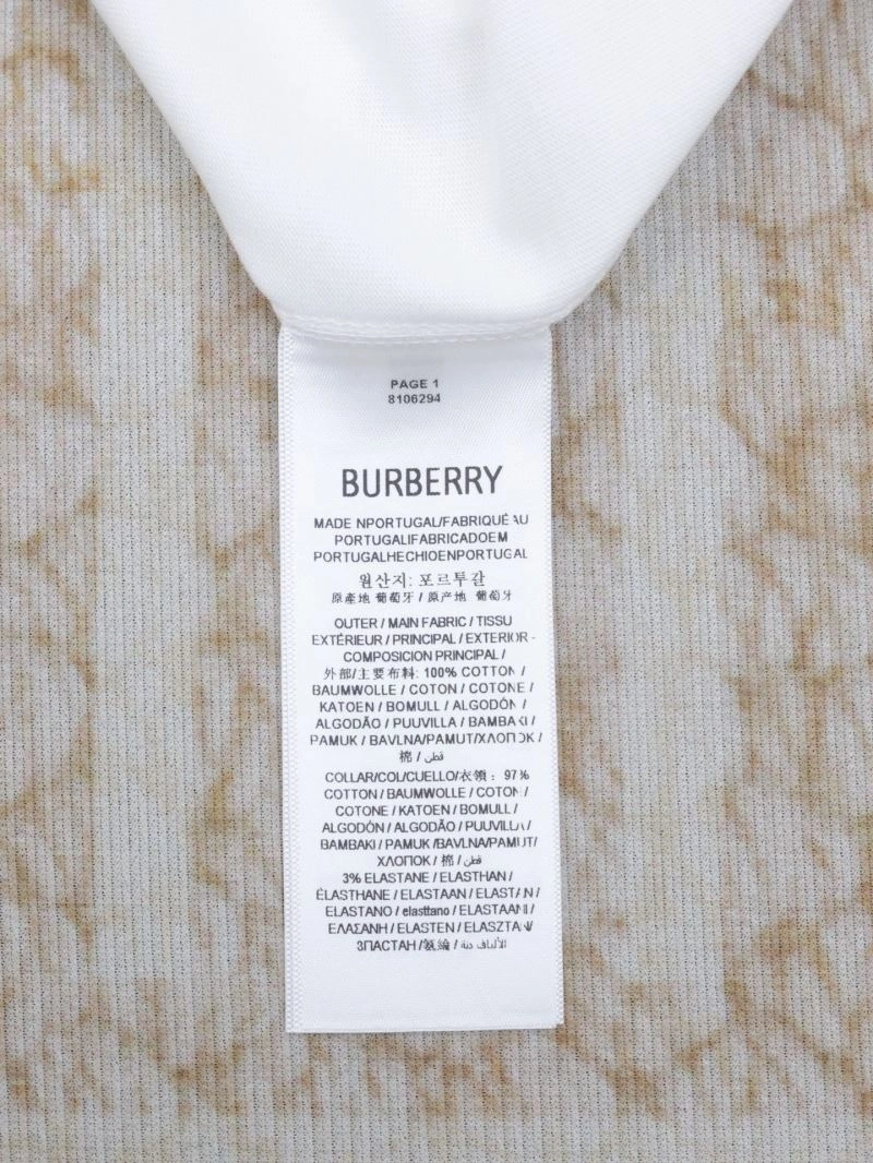 Burberry T-Shirts EyeCatching 102879