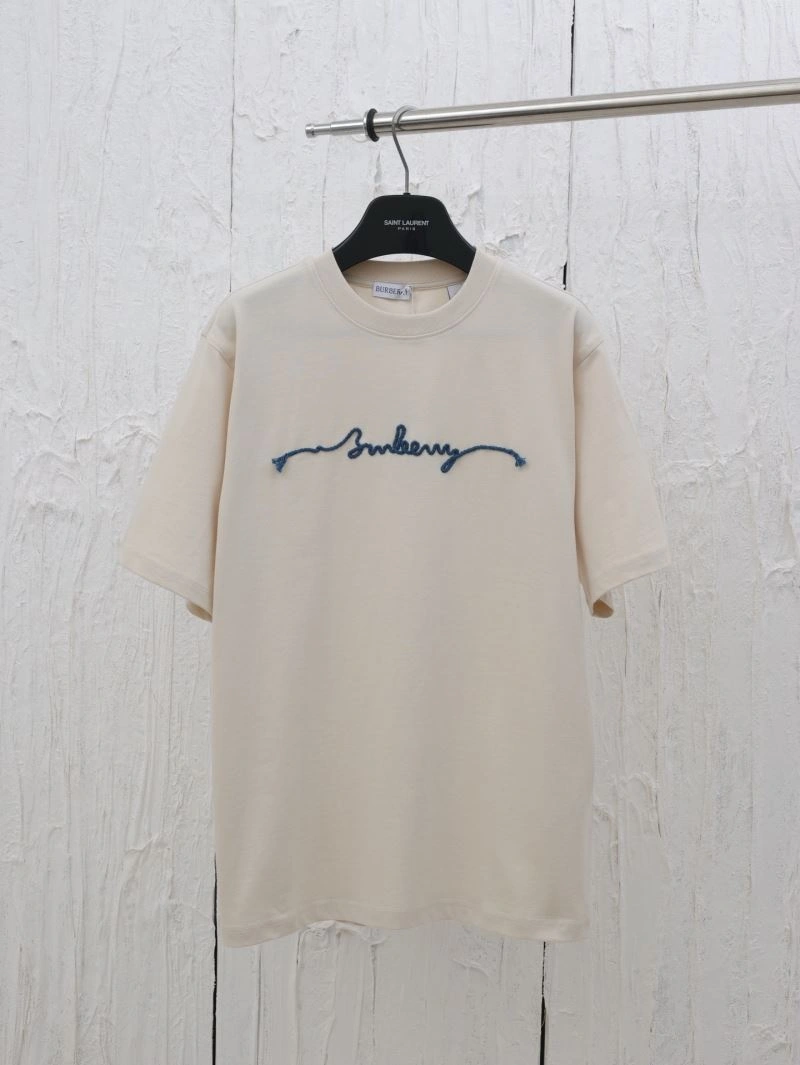 Burberry T-Shirts Effortless 102880