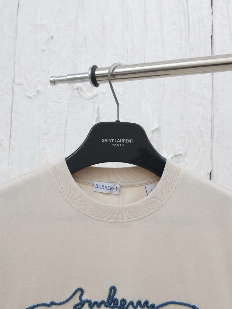 Burberry T-Shirts Effortless 102880