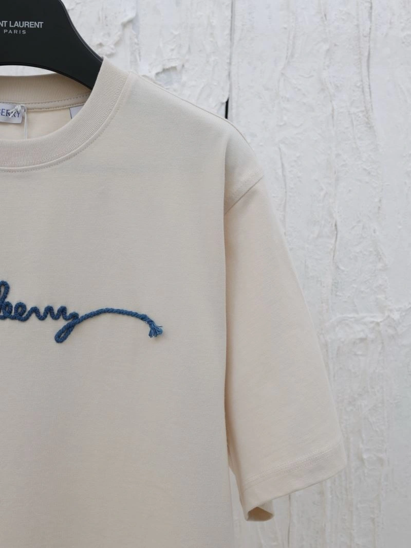 Burberry T-Shirts Effortless 102880