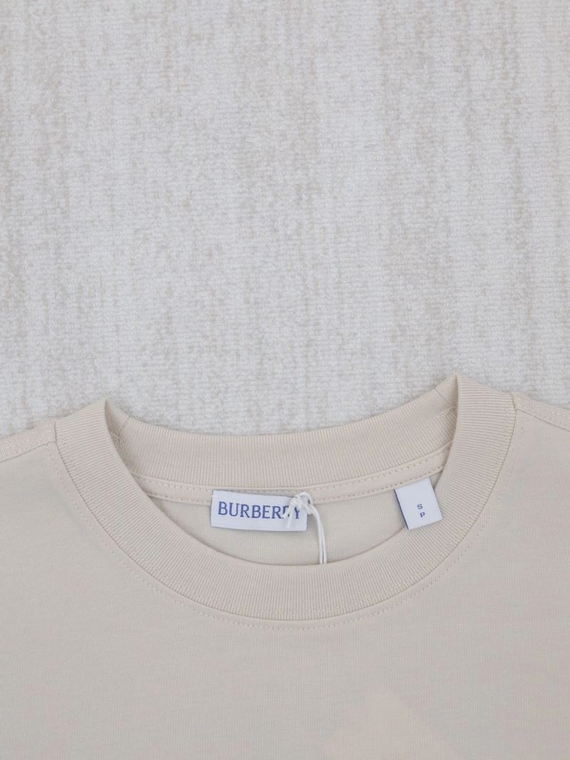 Burberry T-Shirts Effortless 102880