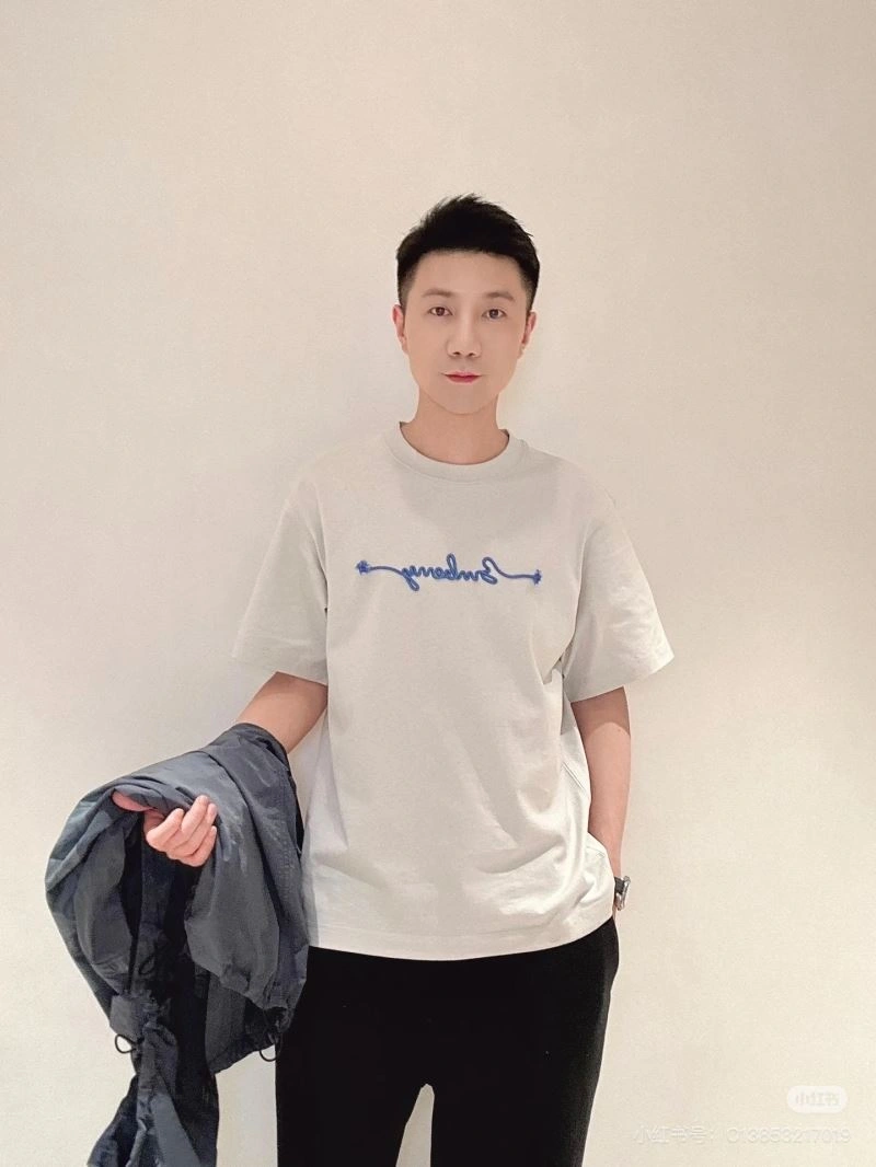Burberry T-Shirts Effortless 102880
