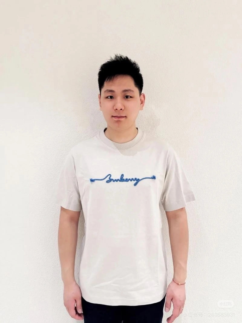 Burberry T-Shirts Effortless 102880
