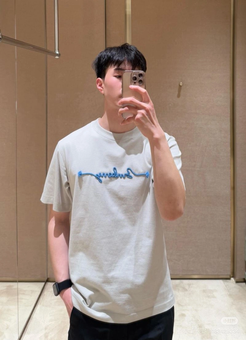 Burberry T-Shirts Effortless 102880