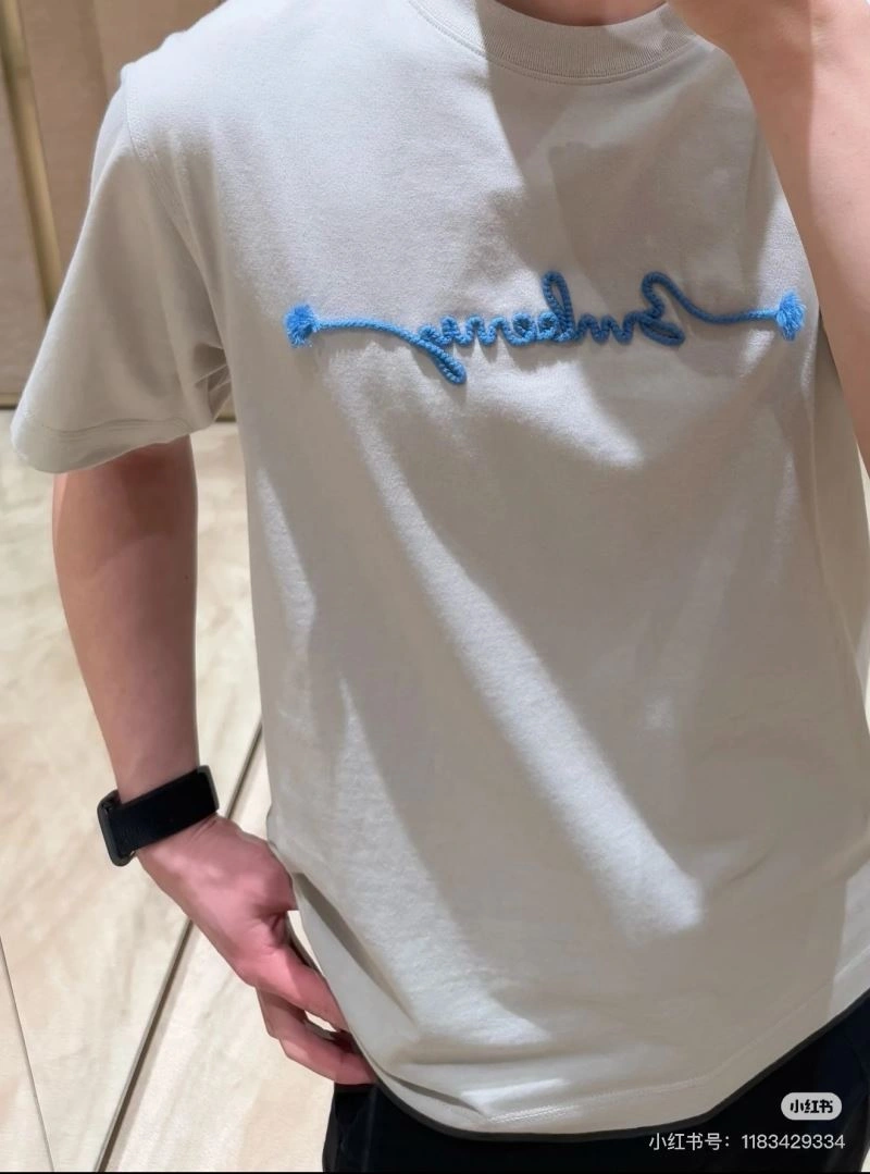 Burberry T-Shirts Effortless 102880