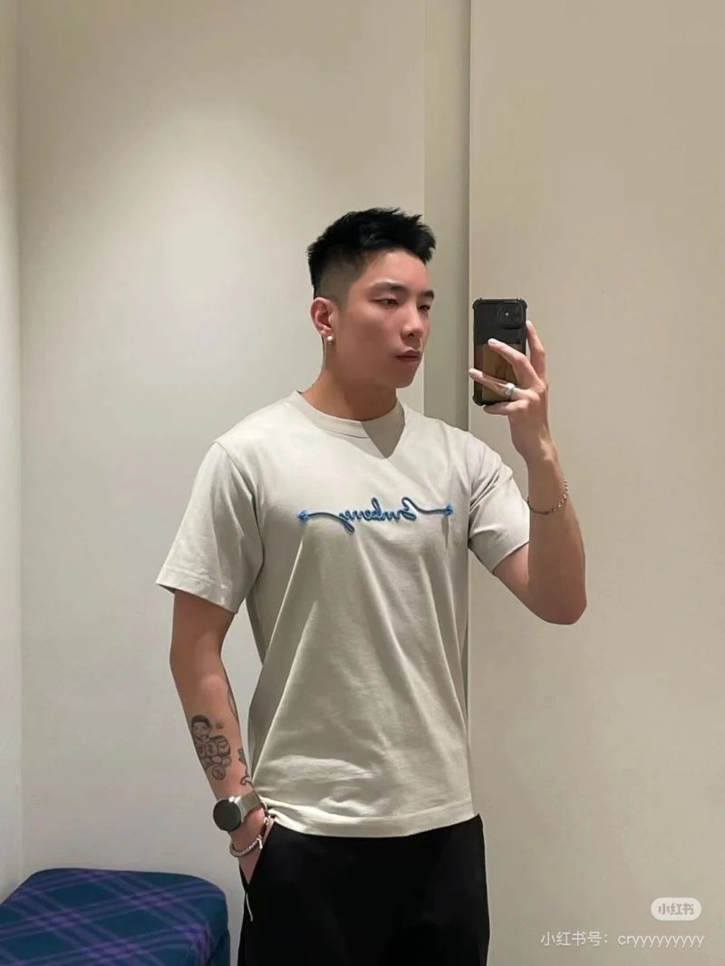Burberry T-Shirts Effortless 102880