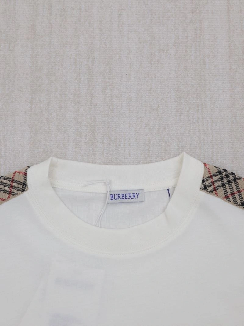 Burberry T-Shirts Colorful 102870