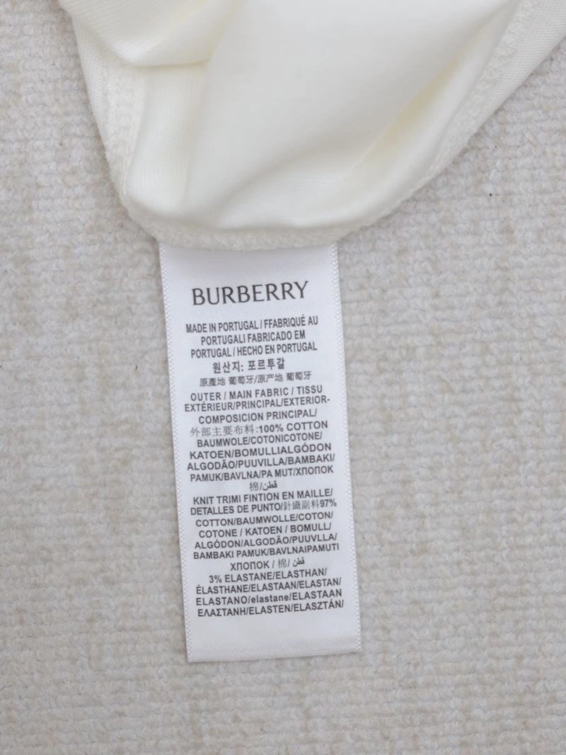 Burberry T-Shirts Colorful 102870