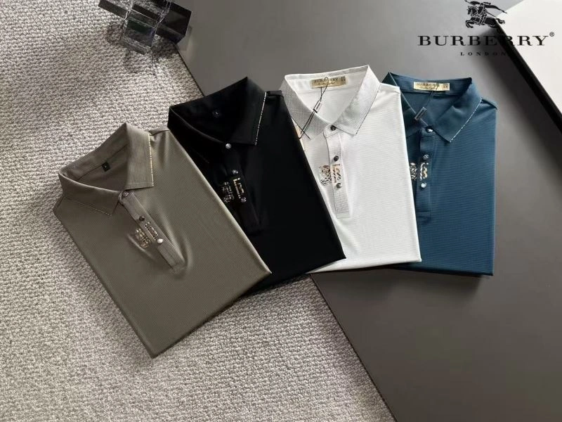 Sleek Burberry T-Shirts 105764