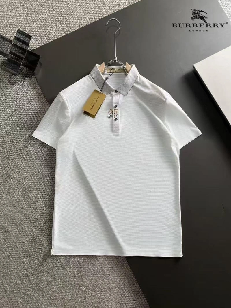 Sleek Burberry T-Shirts 105764