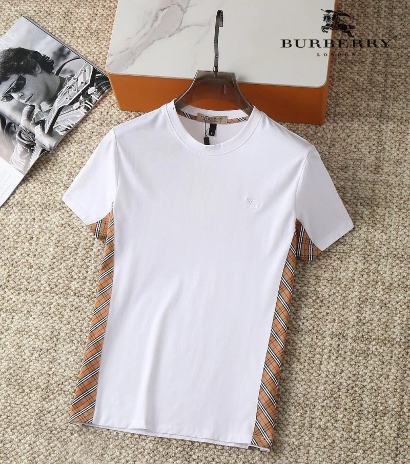 Burberry T-Shirts TechFriendly 105756