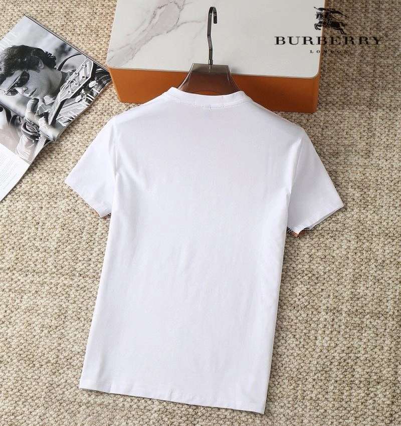 Burberry T-Shirts TechFriendly 105756