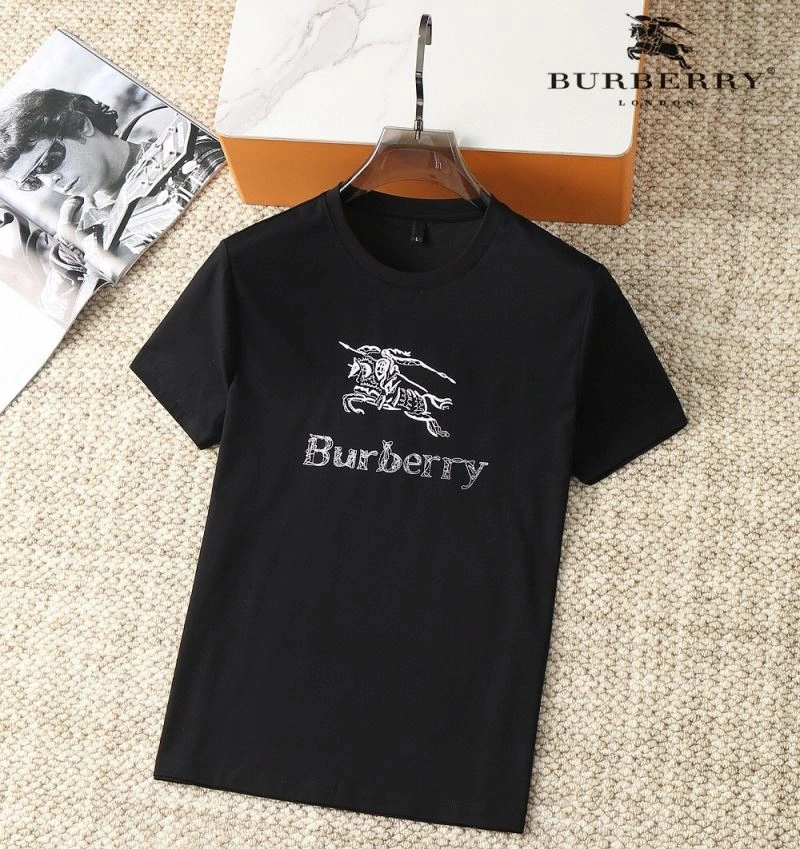 Burberry T-Shirts Elegant 105755
