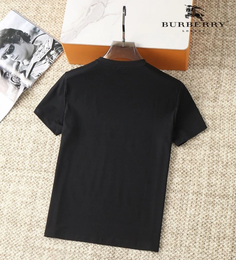 Burberry T-Shirts Elegant 105755