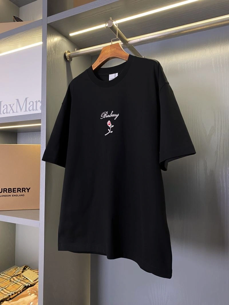 Burberry T-Shirts Contemporary 105351