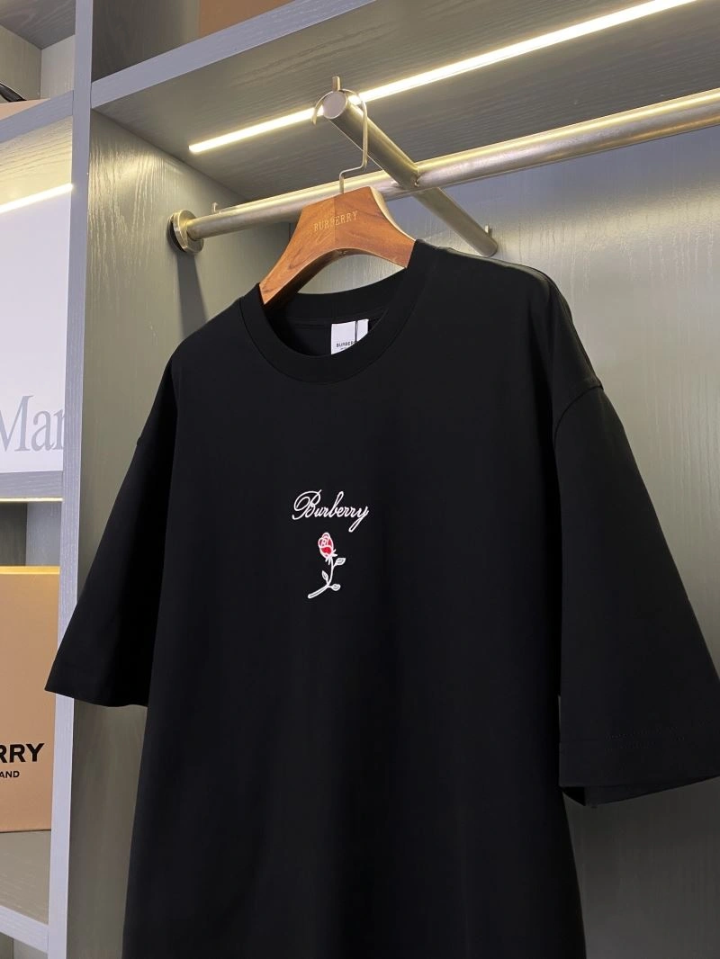 Burberry T-Shirts Contemporary 105351