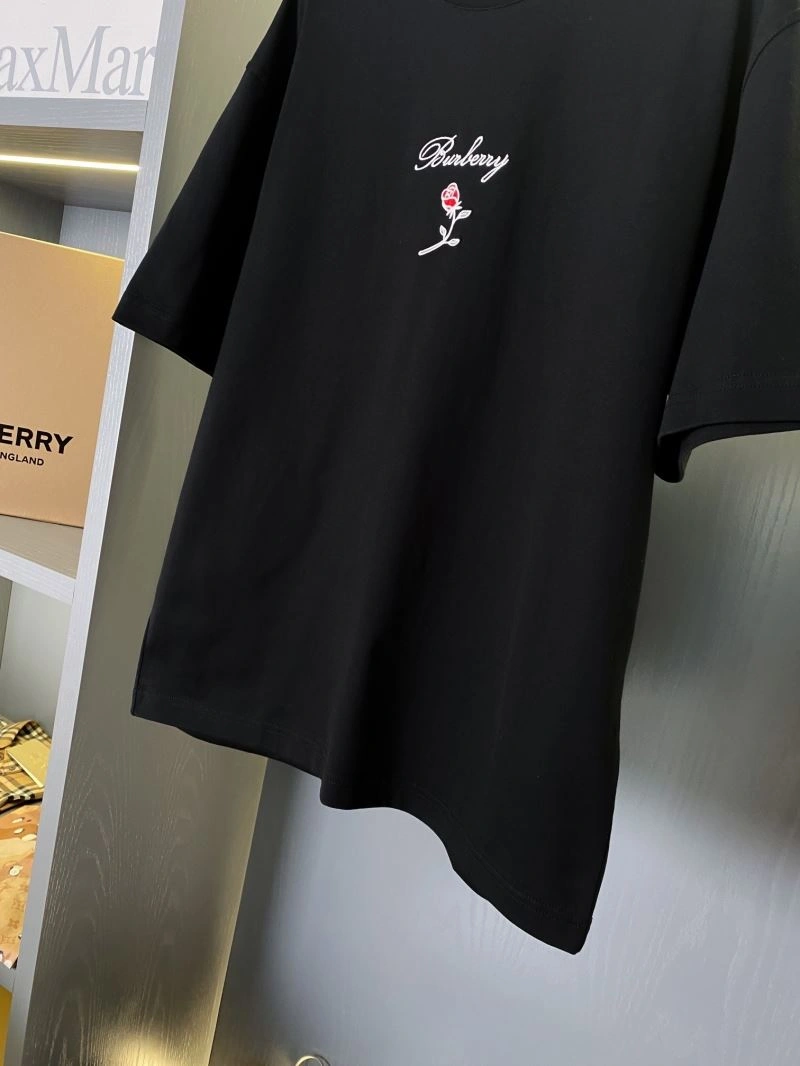Burberry T-Shirts Contemporary 105351