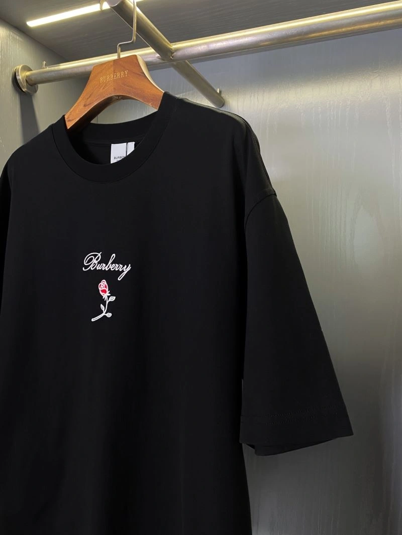 Burberry T-Shirts Contemporary 105351
