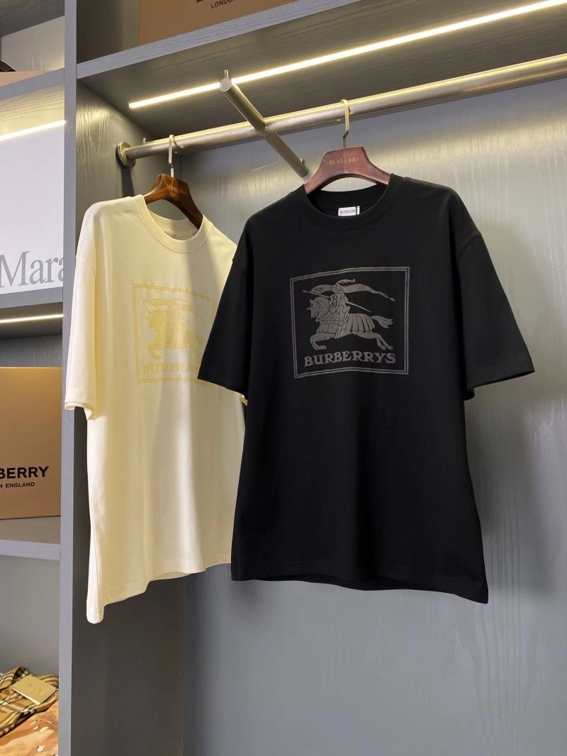 Durable Burberry T-Shirts 105384