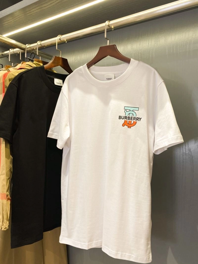 Burberry T-Shirts Sustainable 105381
