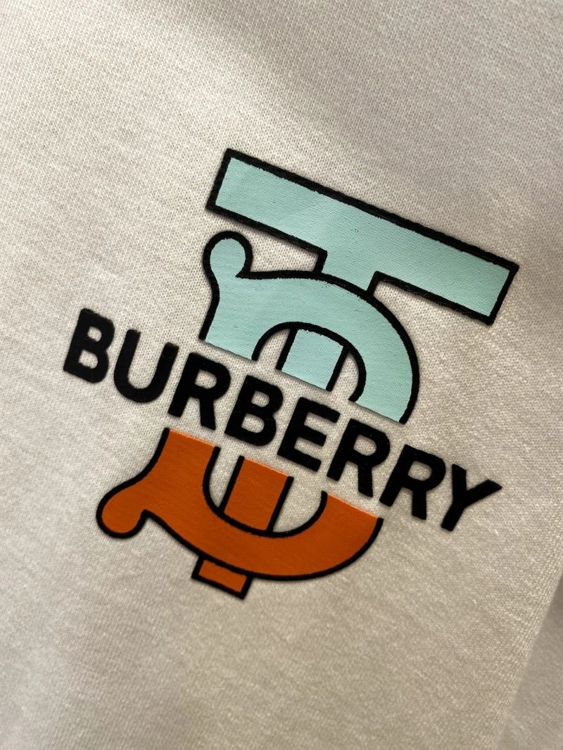 Burberry T-Shirts Sustainable 105381
