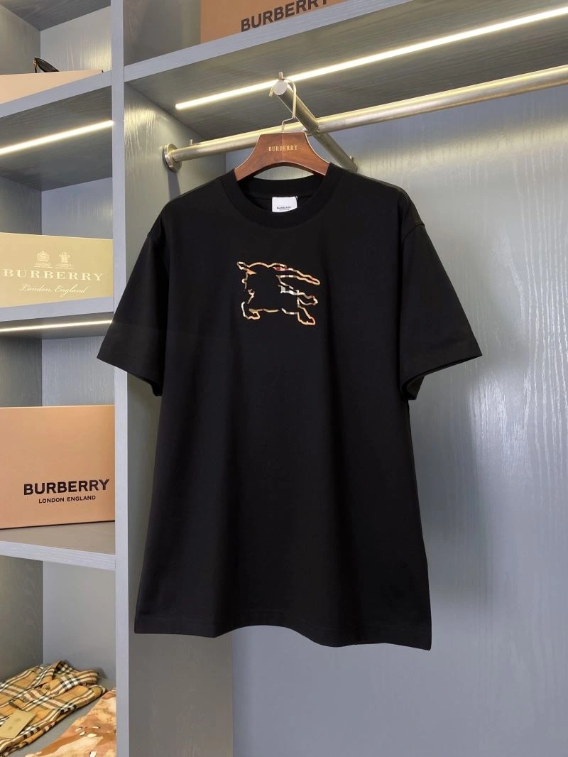 Burberry T-Shirts WrinkleFree 105390