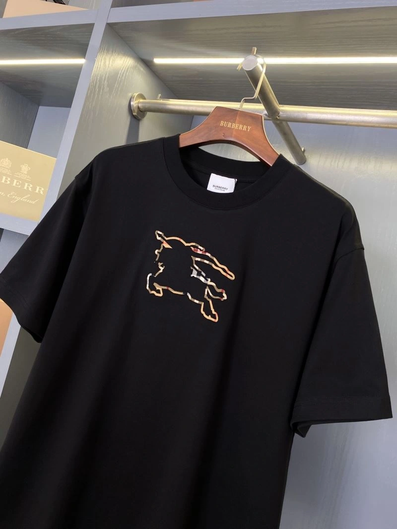 Burberry T-Shirts WrinkleFree 105390