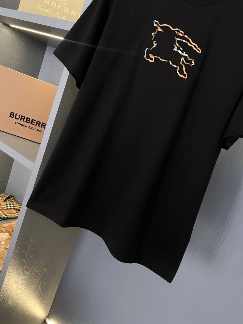 Burberry T-Shirts WrinkleFree 105390