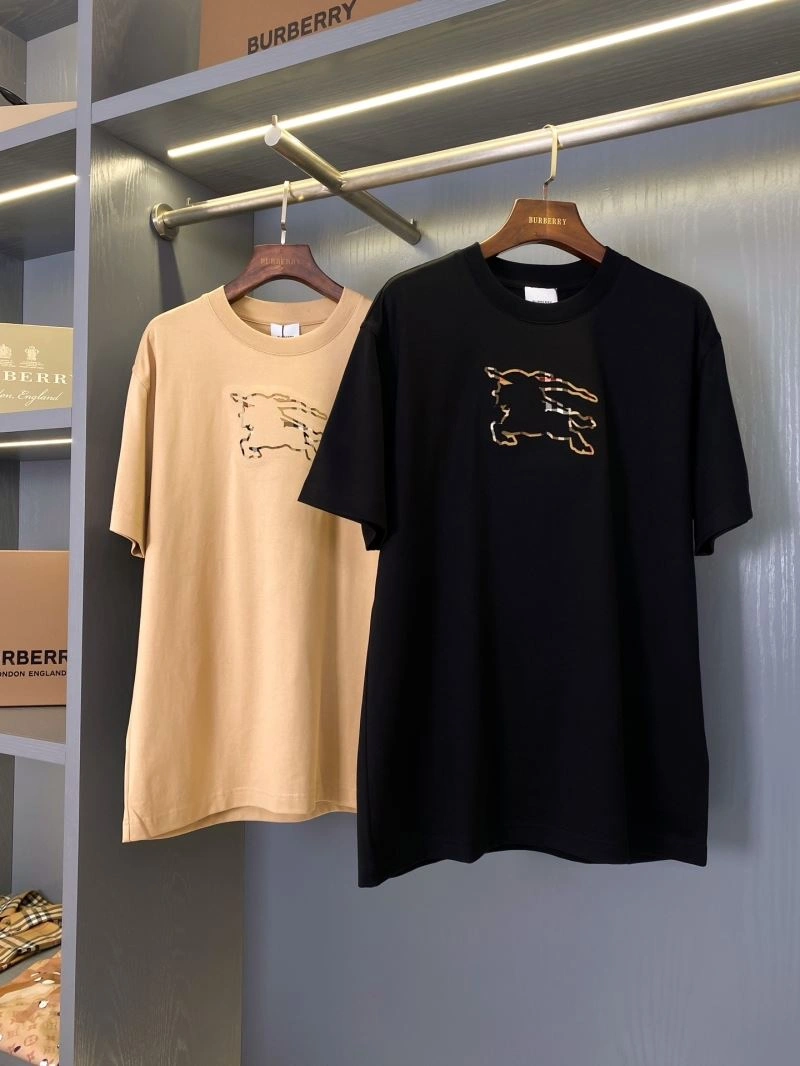 Burberry T-Shirts WrinkleFree 105390