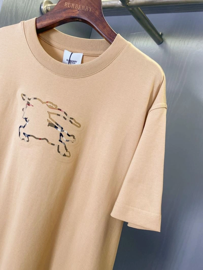 Burberry T-Shirts RelaxedFit 105341
